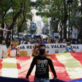 Cuarenta años de un estatuto valenciano nacido bajo la amenaza fascista