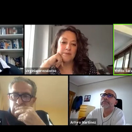 coloquio 'Post-Covid: Hacia un nuevo modelo empresarial'