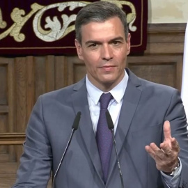 Sánchez, sobre los indultos: "Ayudar a resolver problemas no representa un coste"