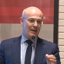 10/02/22. El presidente de GAD3, Narciso Michavila, en una foto de archivo.