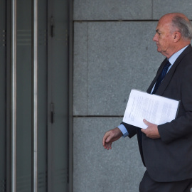 El juez Manuel García Castellón