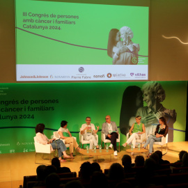 El 3r Congrés de persones amb càncer i familiars de Catalunya s'ha celebrat a Lleida