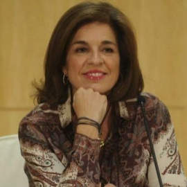 La exalcaldesa de Madrid, Ana Botella en una imagen de archivo.