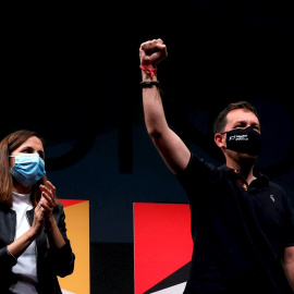 Podemos quiere cambiar España en la próxima década con ayuda de la "gente decente"