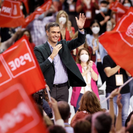 Pedro Sánchez Congreso PSOE