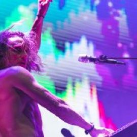 Sonorama Ribera: todos mis amigos se llaman Nacho Cano