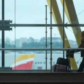 El beneficio de Aena se dispara un 81% en 2023 al superar el tráfico aeroportuario del niveles de antes de la pandemia