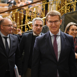 Alberto Núñez Feijóo