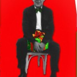 Blas Infante se disfraza de Papá Noel: choque generacional en la familia andalucista por Navidad