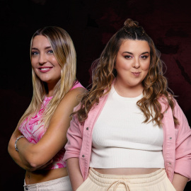 Ilustración de Lala Chus y Marina Lobo