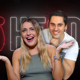 Marina Lobo y Fonsi Loaiza