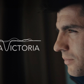 Un frame de la campaña de Cervezas Victoria para apoyar a España con motvo de la Eurocopa 2024.