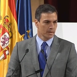 Pedro Sánchez, en Catalunya: "Busquemos juntos un nuevo nosotros"