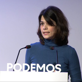 Podemos dice que PSOE "no ha respetado el protagonismo" de Igualdad