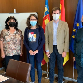 Oltra y Intermin Oxfam.