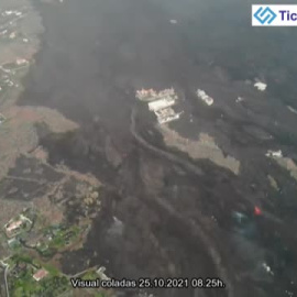 La colada primigenia se reactiva