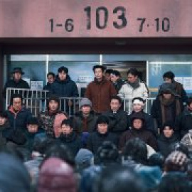 'Concrete Utopia', cine de desastres que retrata la muerte de la bondad