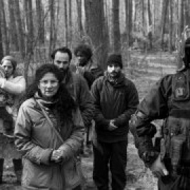 'Green Border', la película que desató un tsunami de odio fascista contra la cineasta Agnieszka Holland
