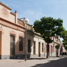 El passatge de l’Esperança