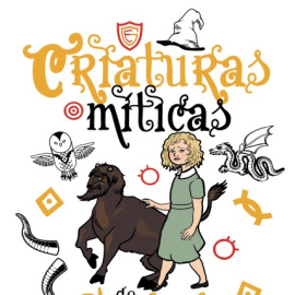 Ilustración del libro 'Criaturas míticas de España'.