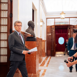 Alberto Núñez Feijóo