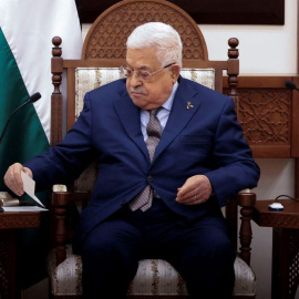 Mahmoud Abbas