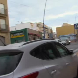 El incendio en el que han muerto una mujer y sus dos hijos de 3 y 11 años en Almería esta madrugada podría haber sido intencionado