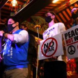 La guerra en Ucrania alerta a EEUU y China en Taiwán: una intervención de alto coste para todo el mundo