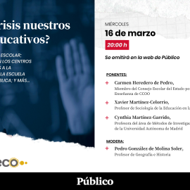 Espacio Público | ¿Están en crisis nuestros modelos educativos?