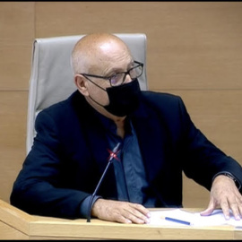 El sacerdote Silverio Nieto