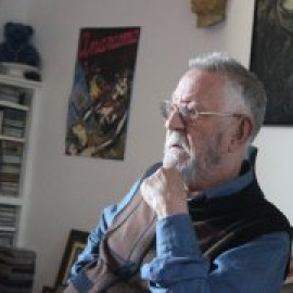 Nazario: "Espero que algún día se reconozca a la contracultura de los setenta la importancia que tuvo"