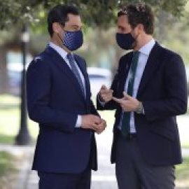 La crisis del Ayuntamiento de Granada saca a la luz las diferencias entre el PP andaluz y Génova