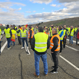 Protestas agricultores