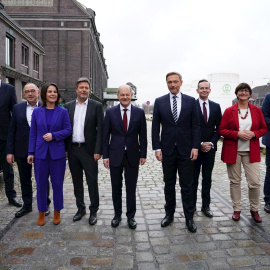 Acuerdo en Alemania para formar un Gobierno de coalición.