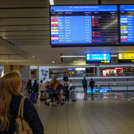 restricciones sudáfrica ómicron aeropuerto
