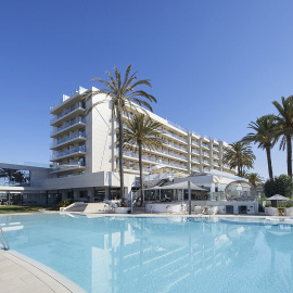 Hotel Torre del Mar, en Ibiza.