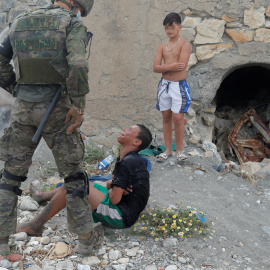 Devolución en Caliente Ceuta