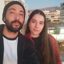 Los turistas españoles David Boo e Iria Rodríguez están atrapados en Marruecos.
