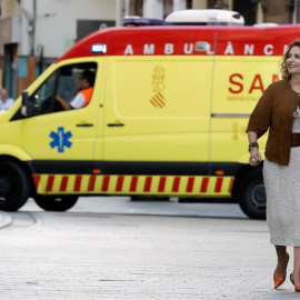 La ministra de Hacienda, María Jesús Montero. (EFE)