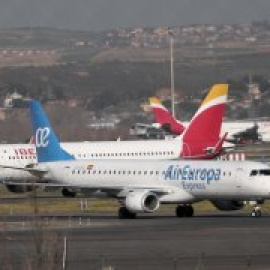 El freno de Iberia a la compra de Air Europa destapa la fragilidad del sector aéreo por la pandemia