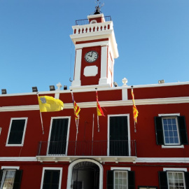 Ayuntamiento de Es Castell/Página oficial del Ayuntamiento