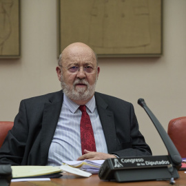 El presidente del Centro de Investigaciones Sociológicas, José Félix Tezanos.