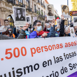 memoria histórica Sevilla