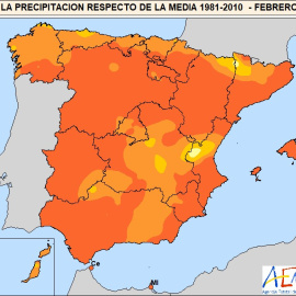 07/03/2022 Clima España