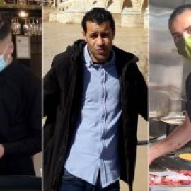 Tres retratos de menores migrantes hoy que dinamitan todos los prejuicios