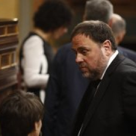 Junqueras pide al Supremo su "inmediata liberación" y que se anule el juicio del 'procés'