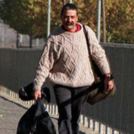 Jabier Salutregi, en el año 1998. (EFE | ARCHIVO)