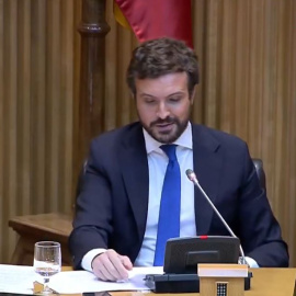 Pablo Casado, sobre los indultos: "Es el tiempo de la defensa de España"