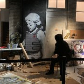 La protesta pública segons Banksy