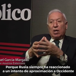 Vídeo 1|| José Manuel García-Margallo "Sobre Rusia"